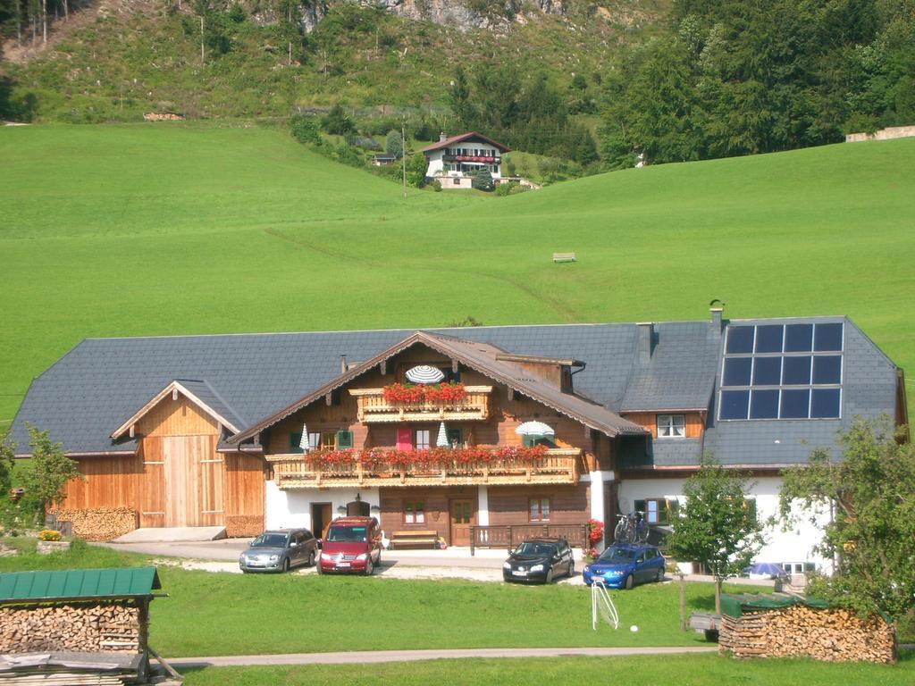 Reiterhof Suassbauer Villa Sankt Wolfgang im Salzkammergut ห้อง รูปภาพ